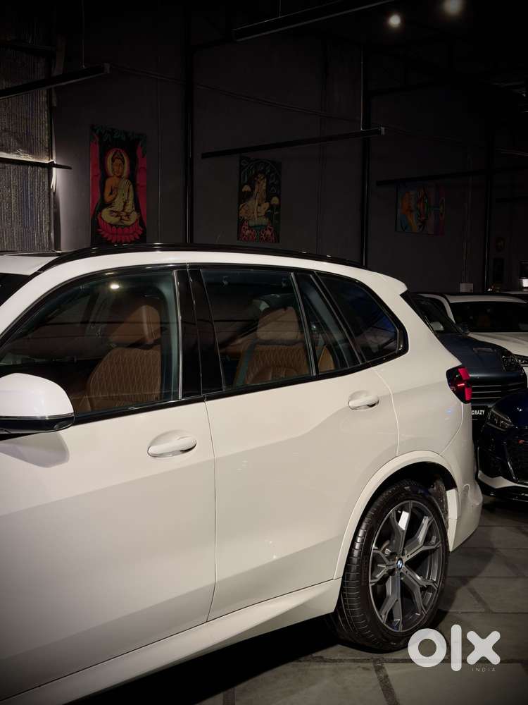 Bmw X5 Xdrive40i M Sport, 2024, Petrol