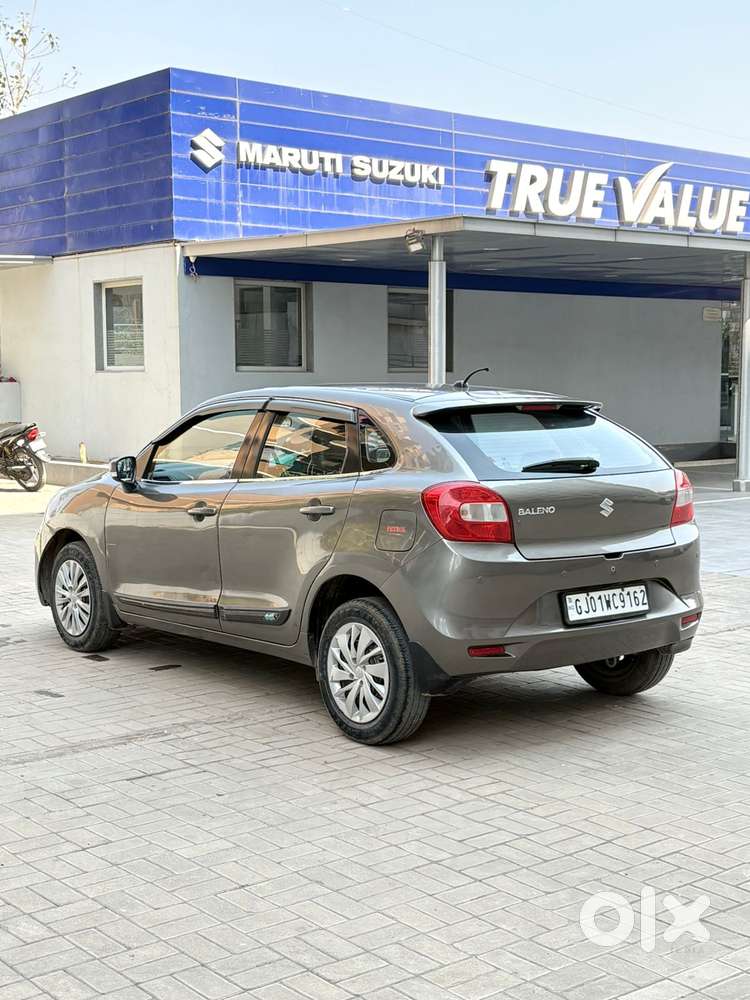 Maruti Suzuki Baleno Delta, 2021, Petrol