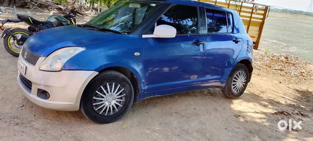 Maruti Suzuki Swift 2005 Second-owner Car
