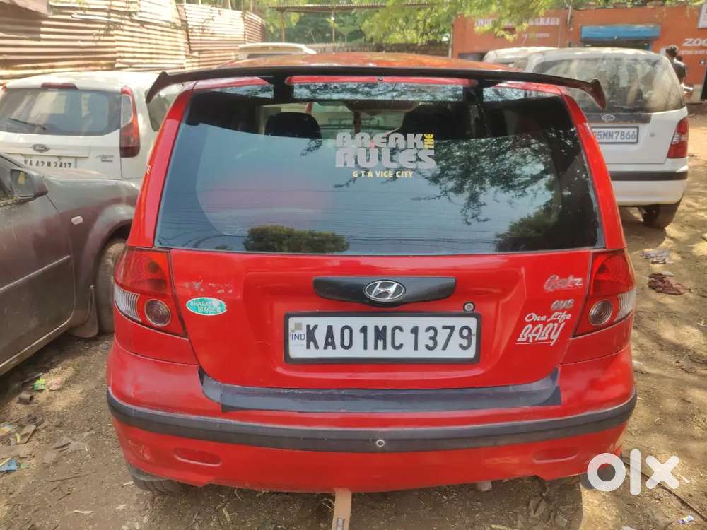 Hyundai Getz Prime 2006
