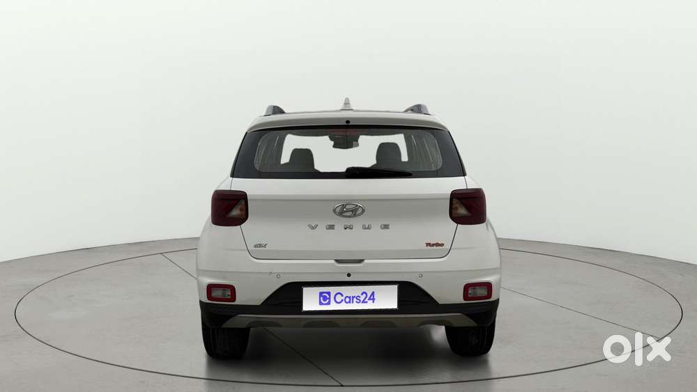 Hyundai Venue [ ] 1.0 Sx (o) Turbo Imt, 2021, Petrol