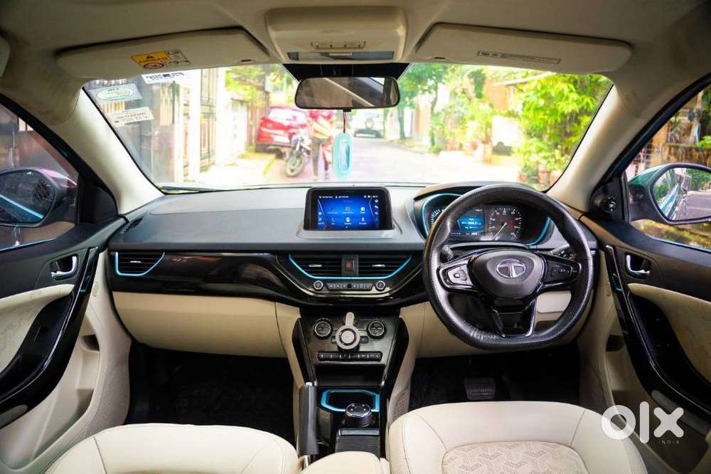 Tata Nexon Ev Xz Plus Lux, 2021, Electric