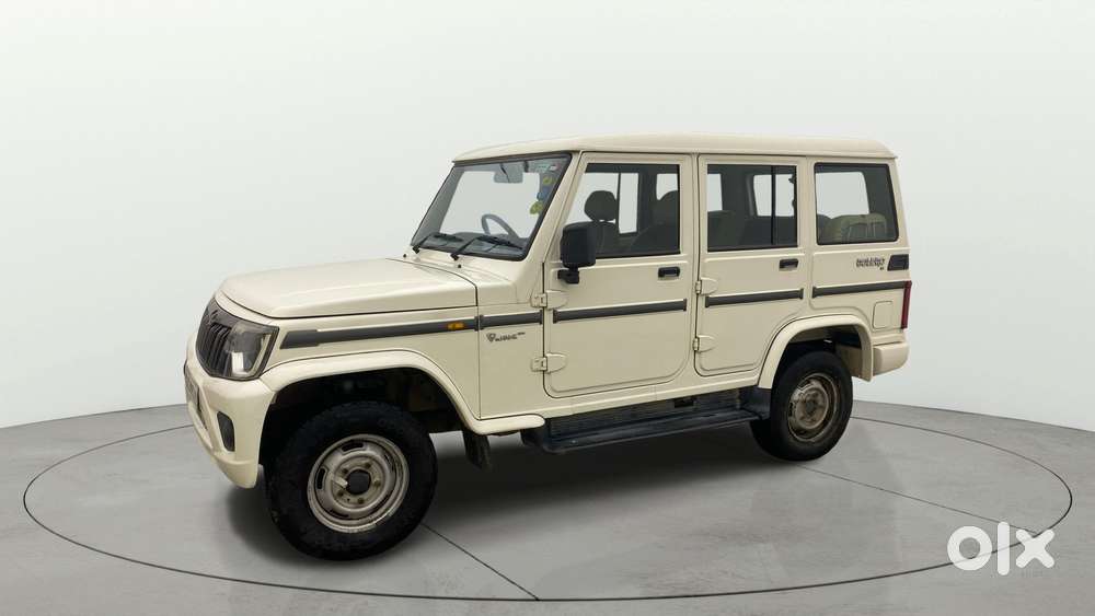 Mahindra Bolero 1.5 B4, 2021, Diesel