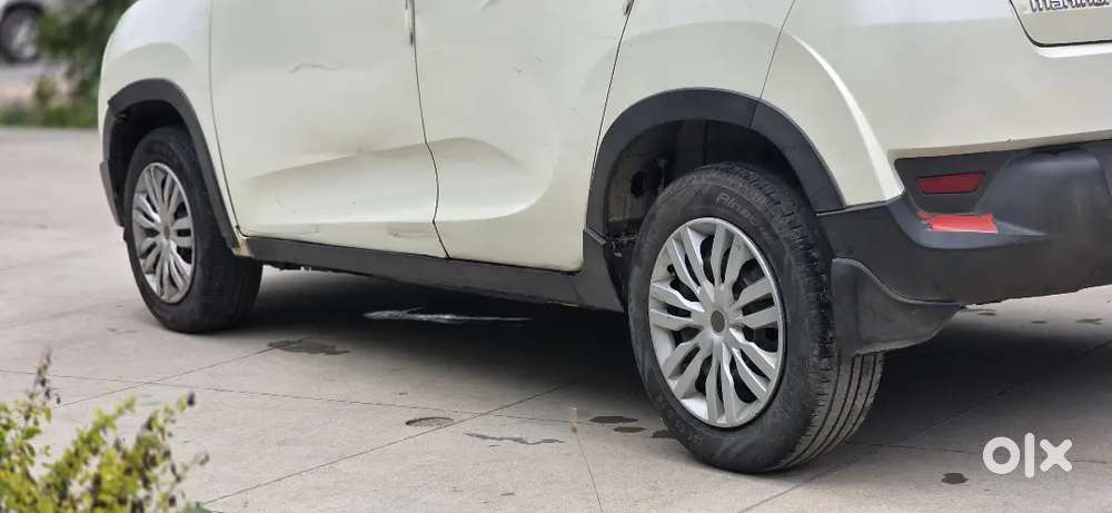 Mahindra Kuv 100 2016 Model