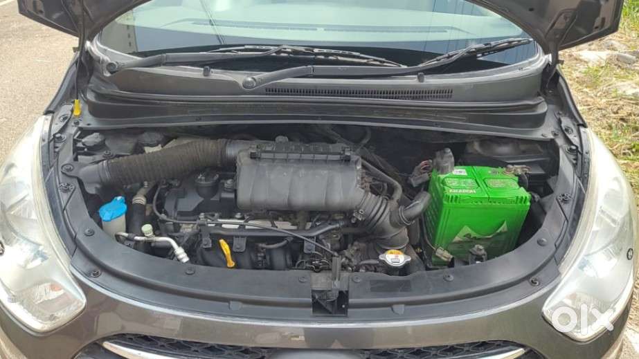 Hyundai I10 1.2 Kappa Magna, 2012, Petrol