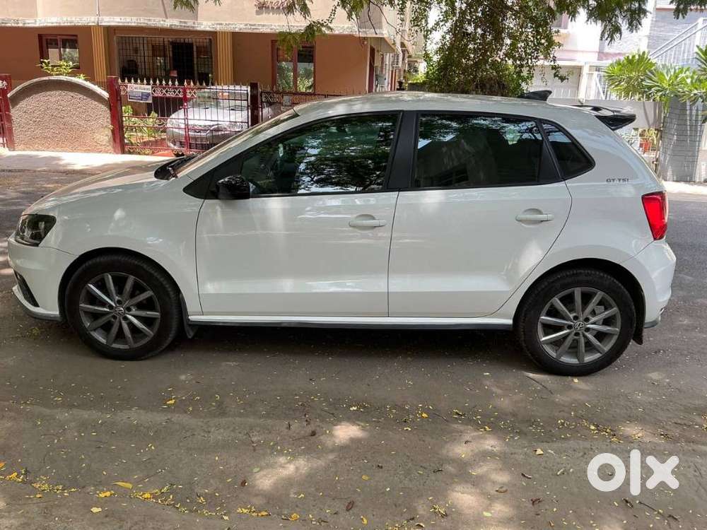 Volkswagen Polo Gt Tsi, 2021, Petrol