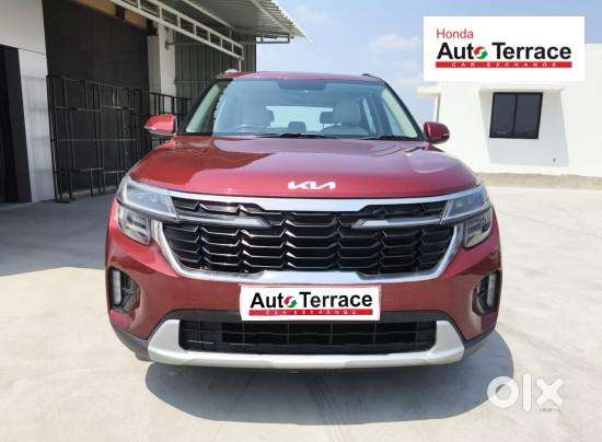 Kia Seltos Htx G, 2023, Petrol