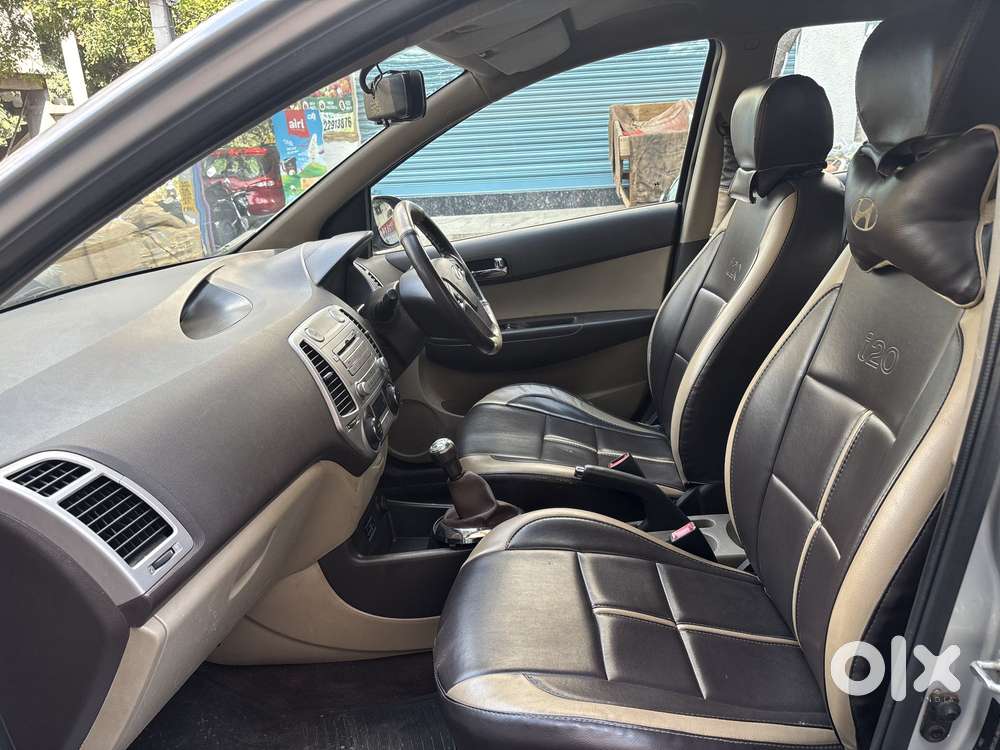 Hyundai I20 Sportz Petrol, 2011, Petrol