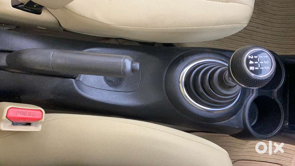 Honda Amaze S I-vtec, 2017, Petrol