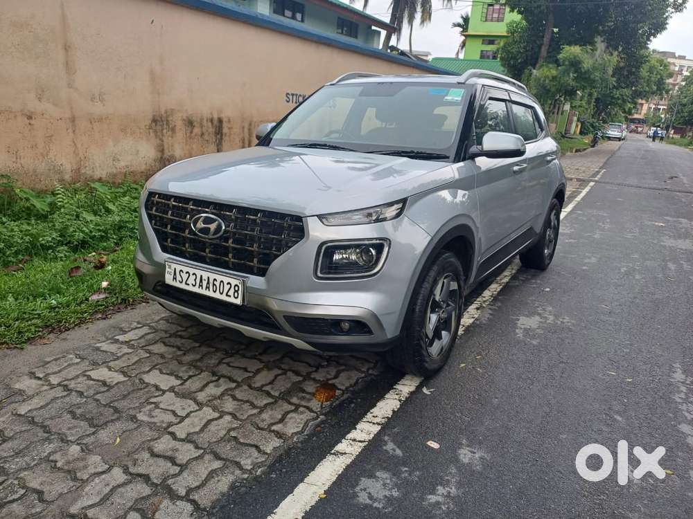 Hyundai Venue 1.0l Turbo Gdi Sx Mt, 2021, Petrol