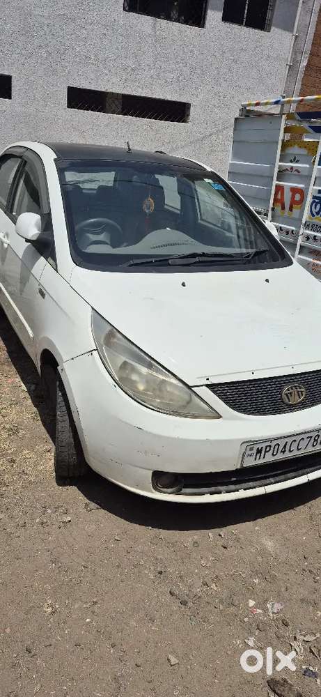 Tata Vista Tech 2009 Petrol Well Maintained