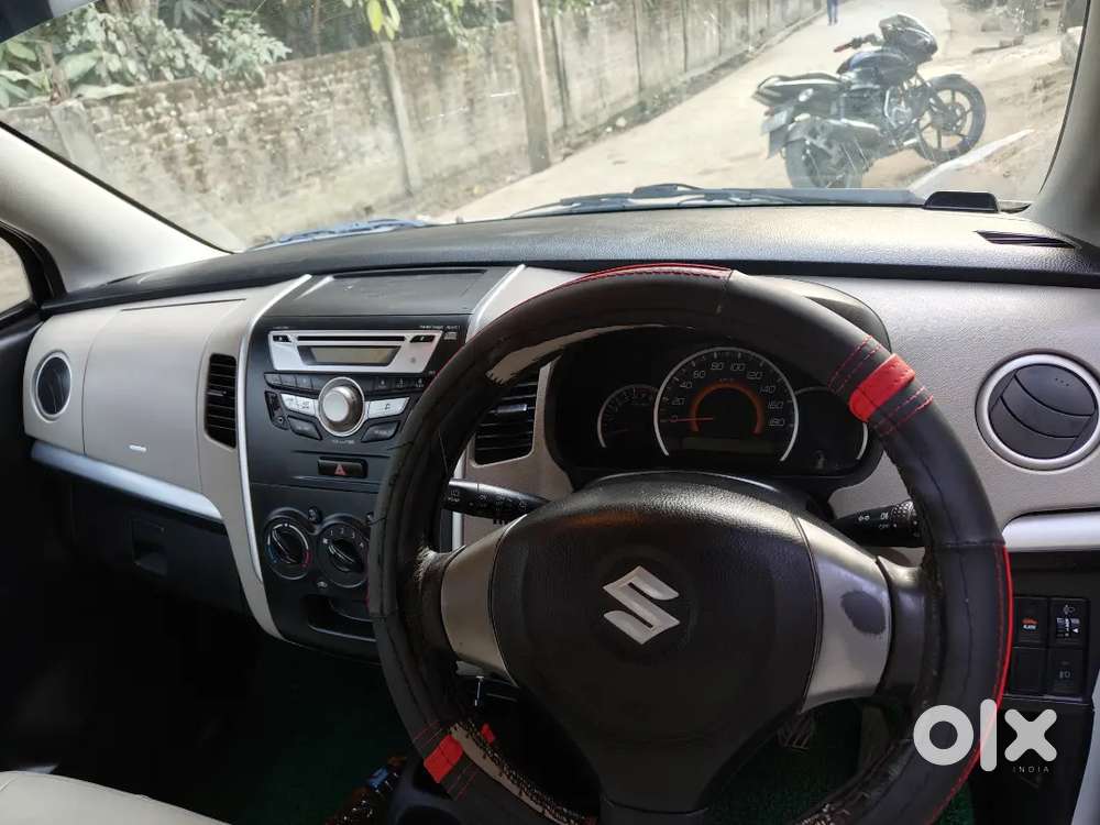 Maruti Suzuki Wagon R 2016