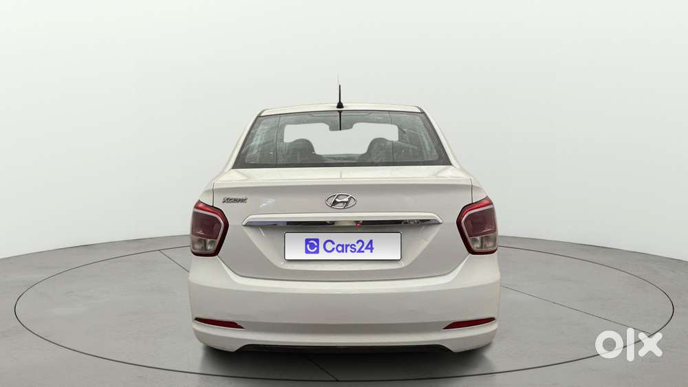 Hyundai Xcent [ ] 1.2 S, 2015, Petrol