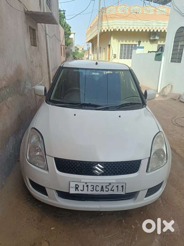 Maruti Suzuki Swift 2011