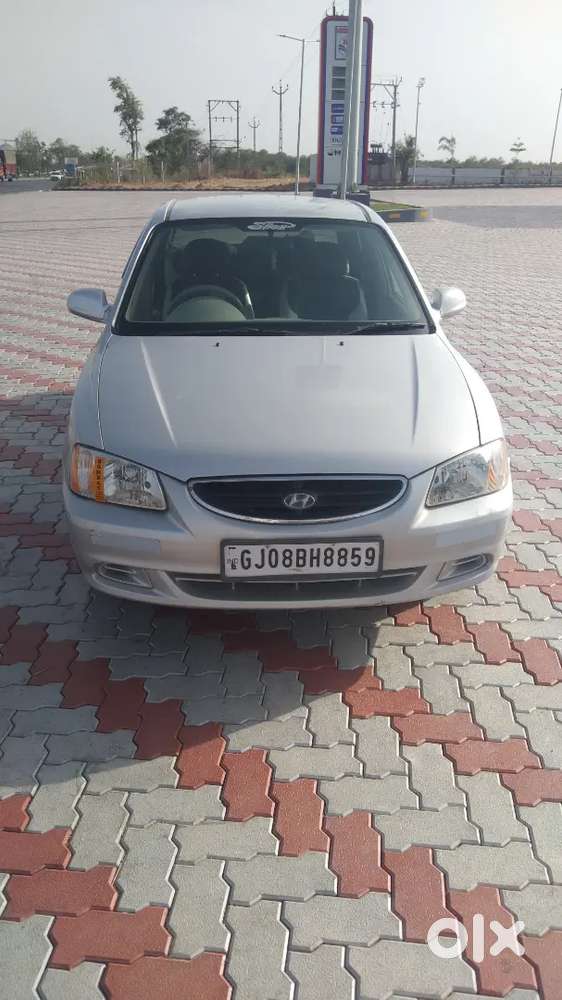 Hyundai Accent Hatchback 2010 Cng & Hybrids 77000 Km Driven