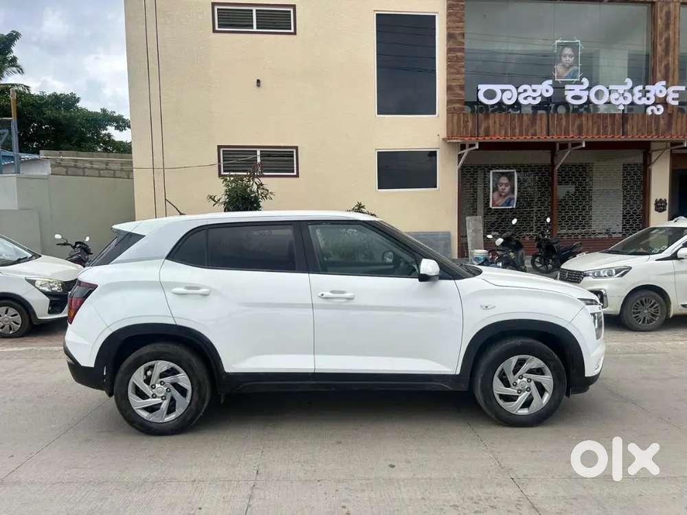 Hyundai Creta Facelift 2022 Diesel Variant