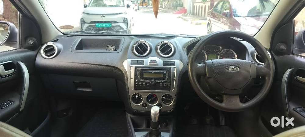 Ford Fiesta 1.4 Duratorq Zxi, 2012, Diesel