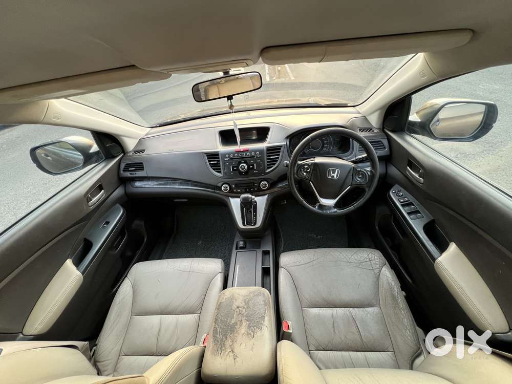 Honda Cr-v 2.0 2wd At, 2013, Petrol