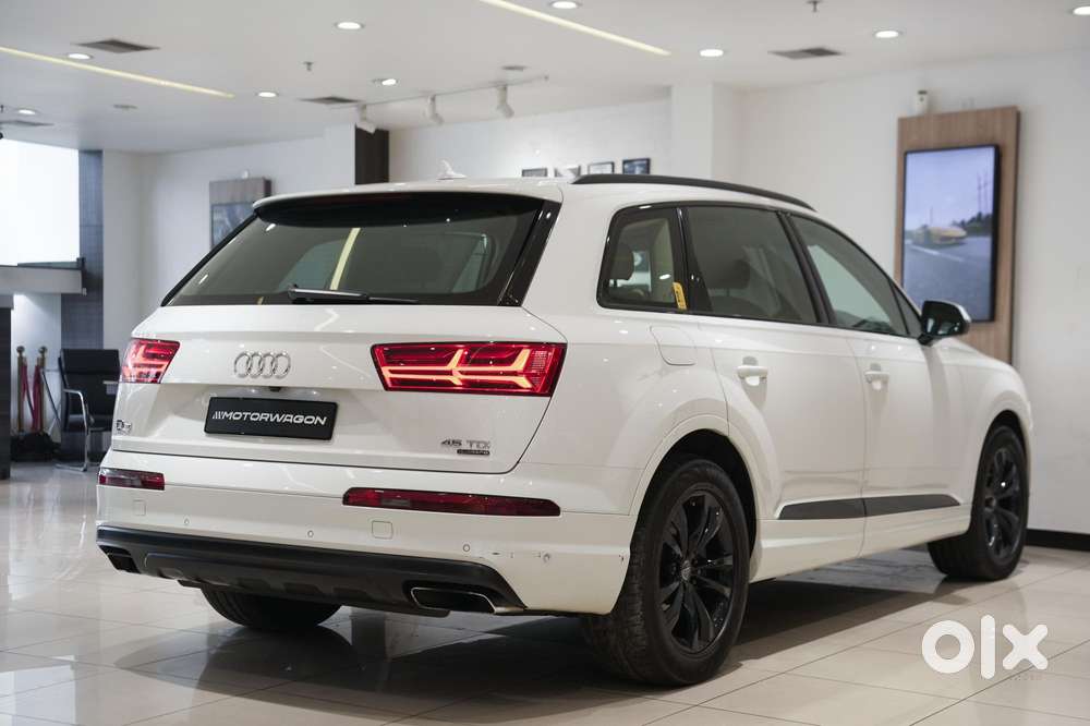 Audi Q7 3.0 45 Tdi Black Styling, 2020, Diesel