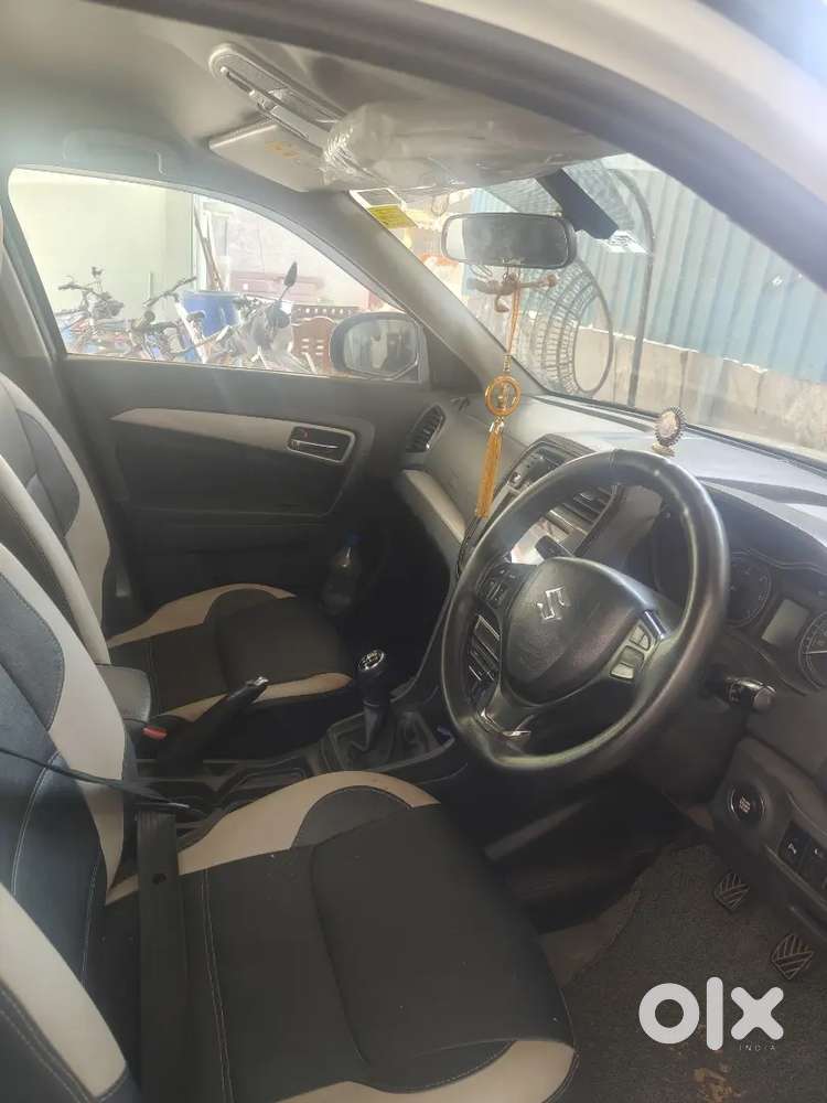 Maruti Suzuki Vitara Brezza Zdi+ Diesel (may 2017) – First Owner
