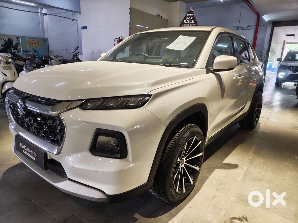 Maruti Suzuki Grand Vitara 1.5 Delta Smart Hybrid, 2025, Petrol