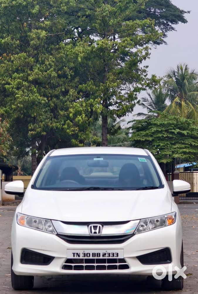 Honda City 2014-2015 I Dtec Sv, 2014, Diesel