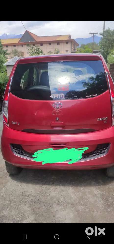 Tata Nano 2015