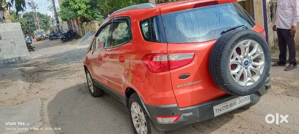 Ford Ecosport 2017