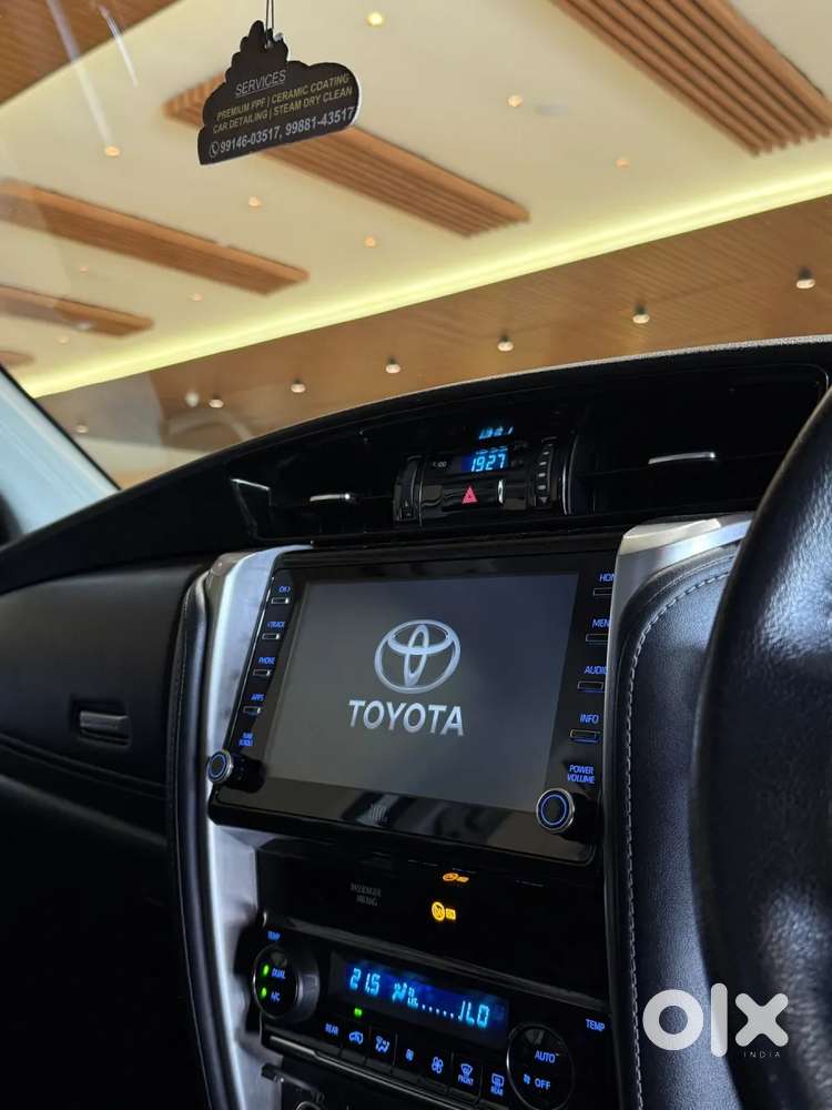 Toyota Fortuner, 2022, Diesel