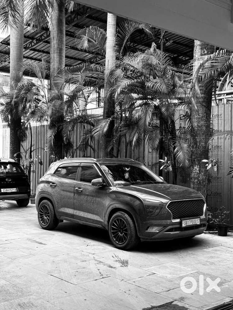 Hyundai Creta 1.5 Petrol 2023