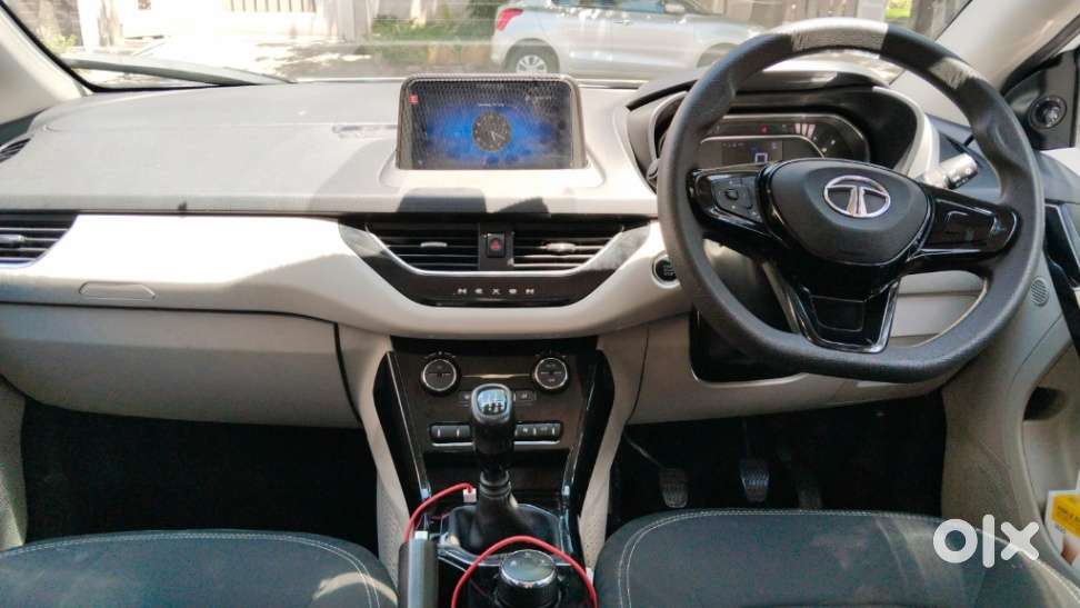 Tata Nexon 1.2 Revotron Xz Plus, 2022, Petrol