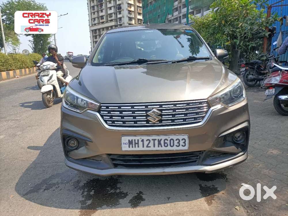 Maruti Suzuki Ertiga Vxi At, 2021, Petrol