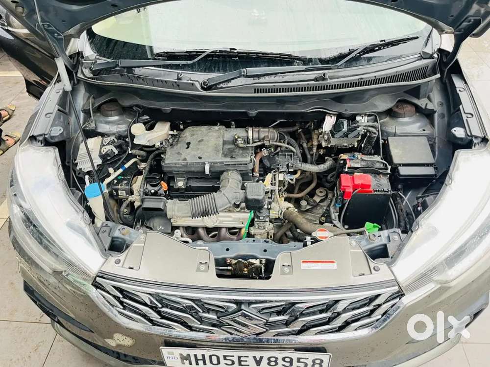 Maruti Suzuki Ertiga 2022 Cng & Hybrids Well Maintained
