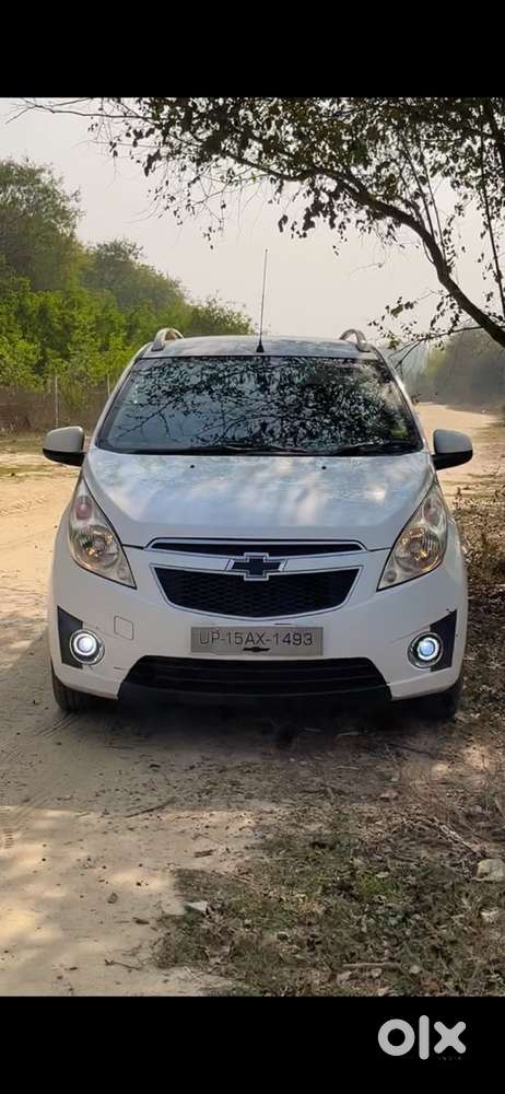 Chevrolet Beat 2012 Diesel Good Condition