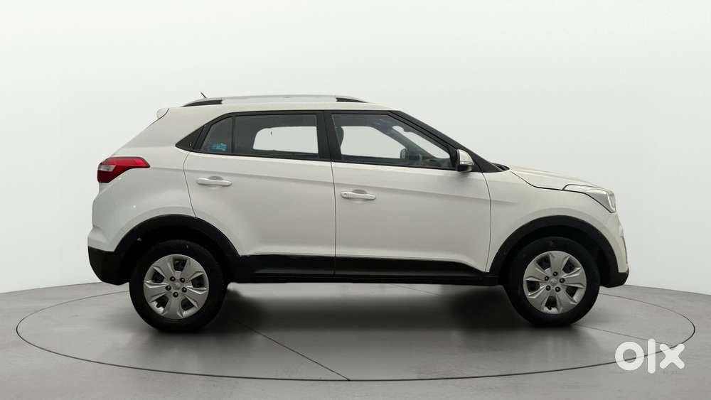 Hyundai Creta 1.5 S Petrol, 2016, Petrol