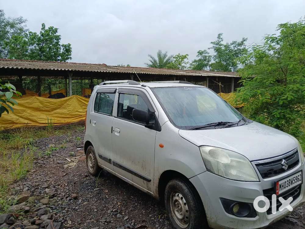 Maruti Suzuki Wagon R 2015