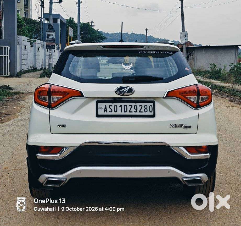 Mahindra Xuv300 W8 Option Diesel, 2019, Diesel