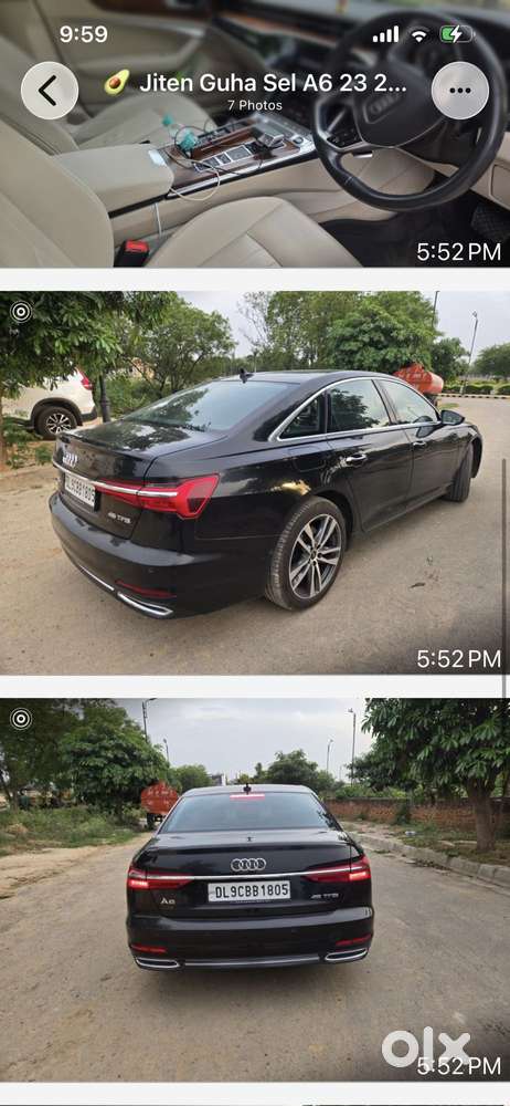 Audi A6 2.0 45 Tfsi Technology, 2023, Petrol