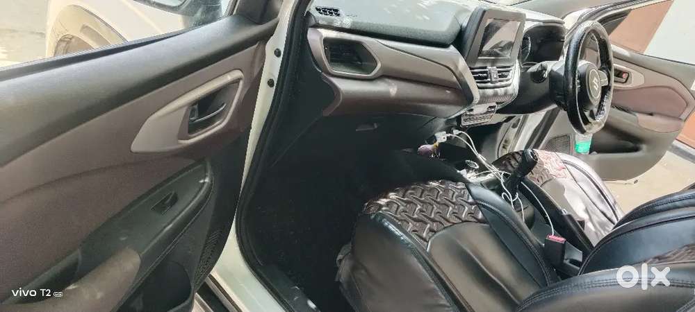 Maruti Suzuki Fronx 2023 Cng & Hybrids 58000 Km Driven