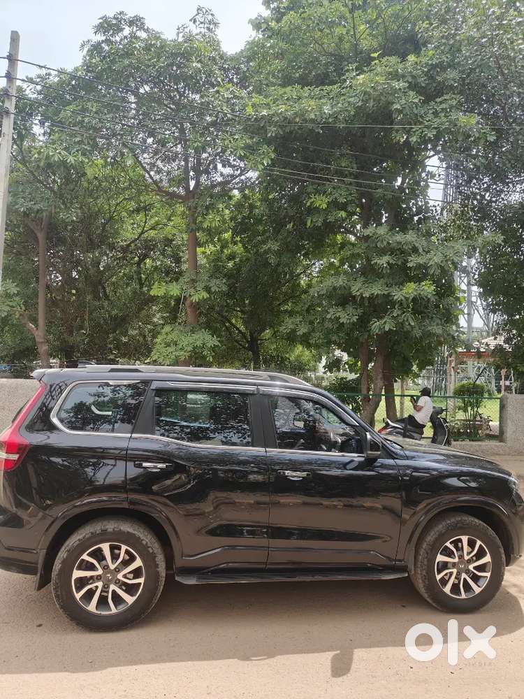 Mahindra Scorpio-n 2.2 Z8 Diesel Manual 2024