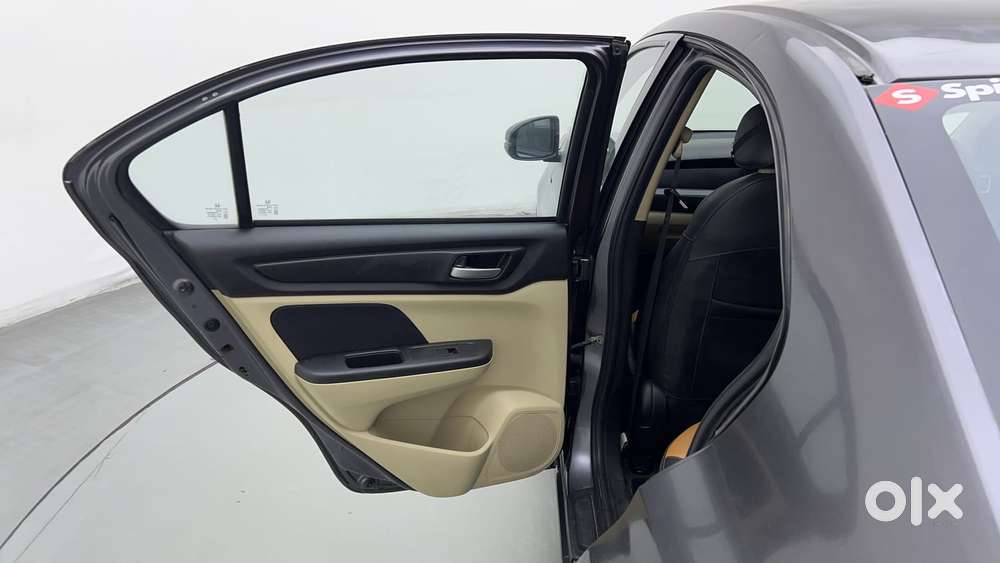 Honda Amaze S Petrol, 2019, Petrol