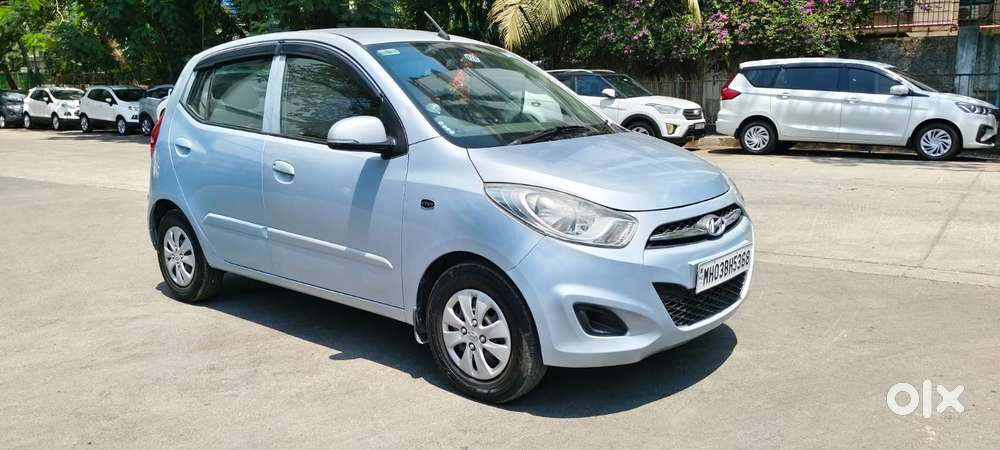 Hyundai I10 Sportz At, 2013, Petrol