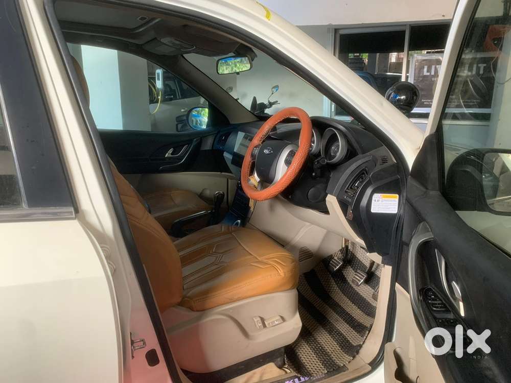 Mahindra Xuv500 Diesel 2017