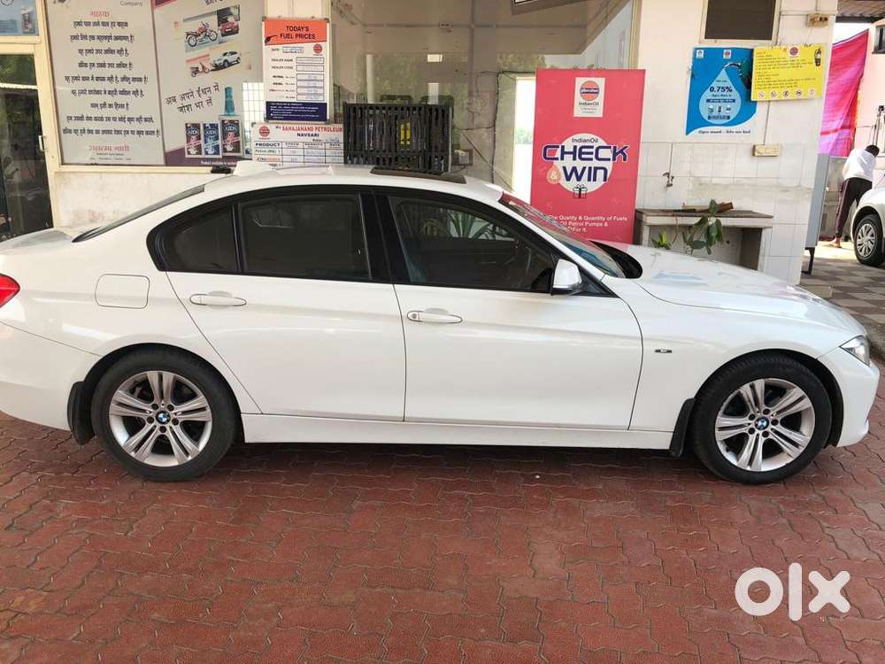 Bmw 3 Series 2.0 320d Sport Edition, 2014, Diesel