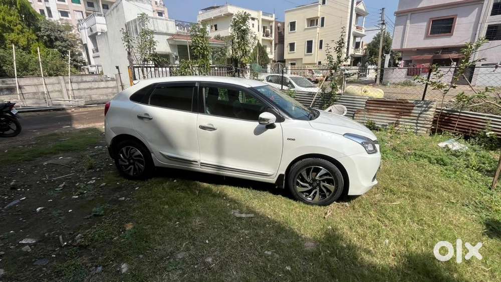 Maruti Suzuki Baleno 2018 Oct