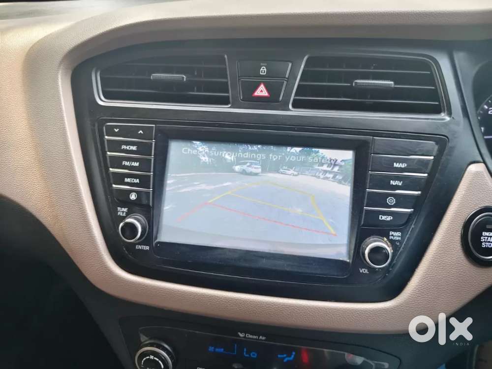 Hyundai Elite I20 Asta Option, 2017, Petrol