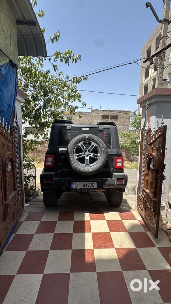 Mahindra Thar Diesel 2025