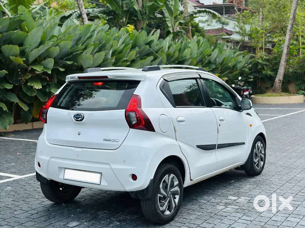 Datson Redi Go 2020 December Registration