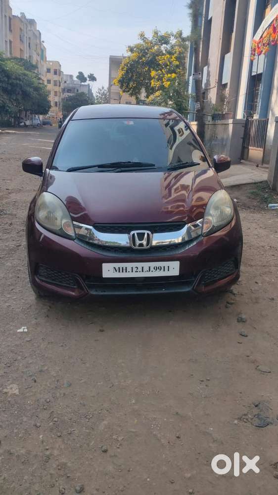 Honda Mobilio 2014 Petrol Good Condition