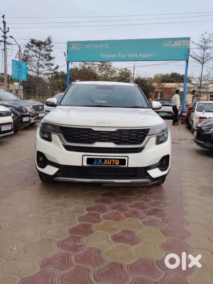 Kia Seltos Htk G, 2022, Petrol